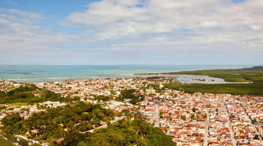 Top autoverhuur aanbiedingen in Porto Seguro